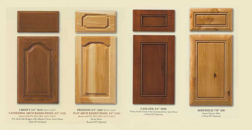 Door Samples