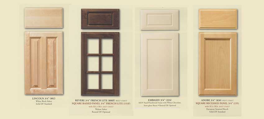 Door Samples