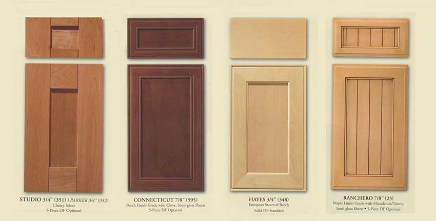 Door Samples