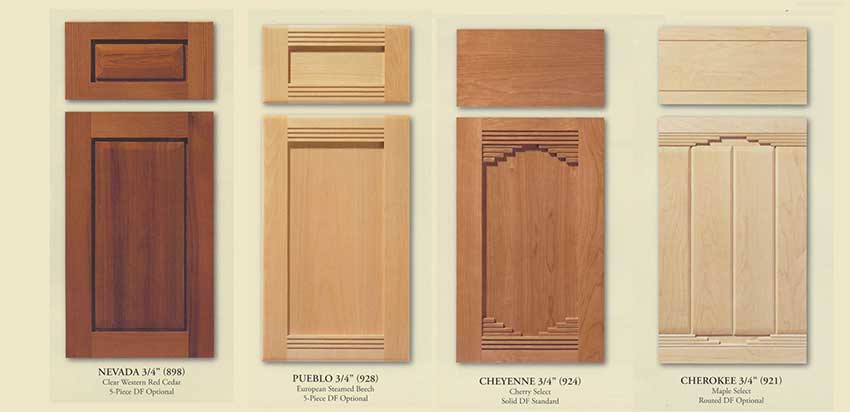 Door Samples